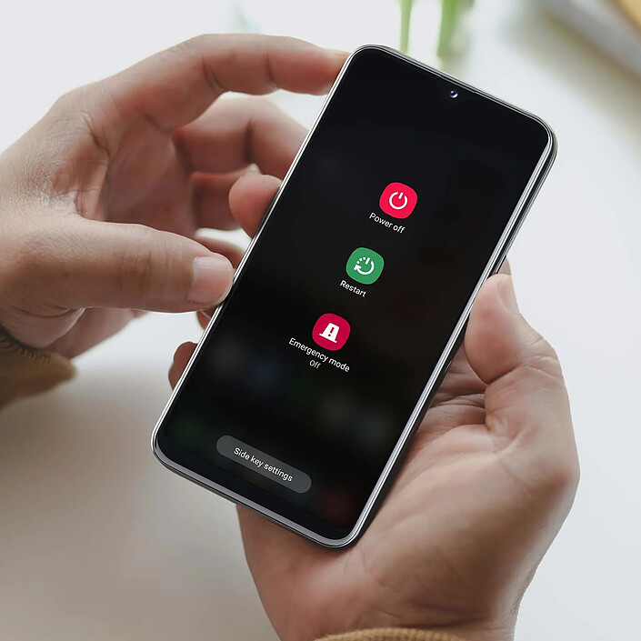 Avis Clappio Nappe Bouton On et Off pour Samsung Galaxy A20e Power et Volume