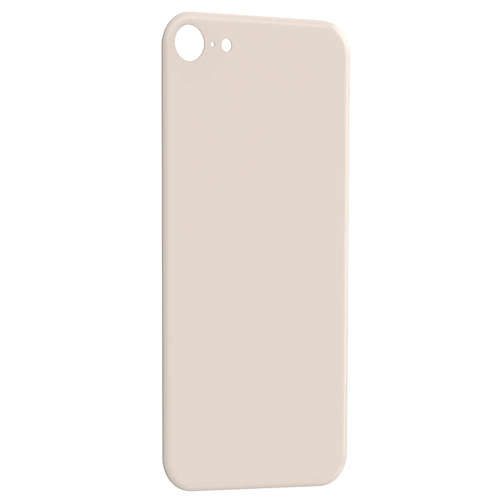 Avis Clappio Vitre arrière de remplacement pour Apple iPhone SE 2020 et 8
