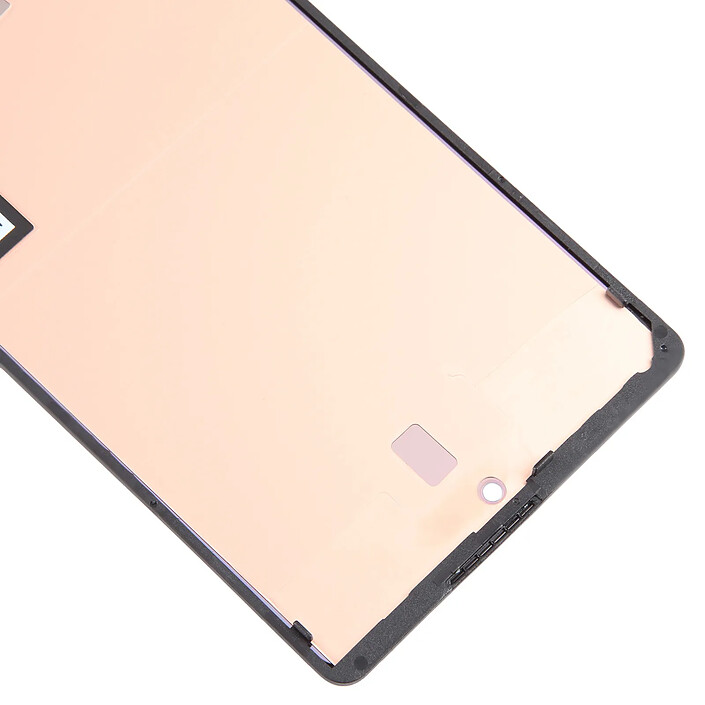 Avis Clappio Bloc Complet pour Google Pixel 6, Écran LCD et Vitre Tactile Noir