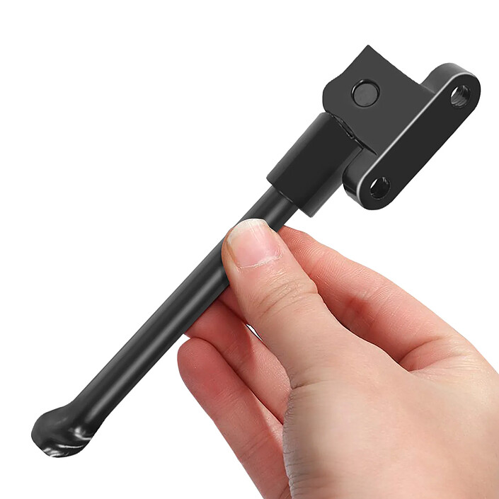 Avis Zero Béquille pour Trottinette Zero 8 Pro, Vsett 8 et 8+ Noir