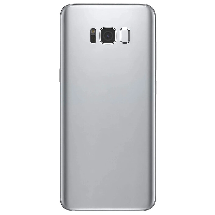 Avis Clappio Cache Batterie pour Samsung Galaxy S8 Plus Façade Arrière