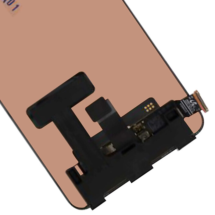 Avis Clappio Bloc Complet Oneplus 9 Écran LCD Vitre Tactile Compatible Noir