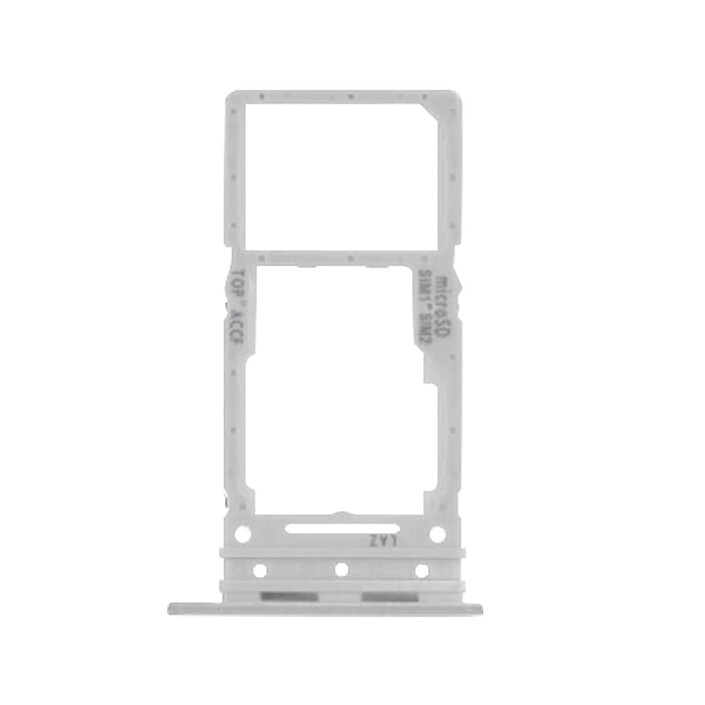 Acheter Clappio Tiroir Carte SIM de Remplacement pour Samsung Galaxy A33 5G Blanc