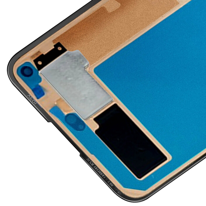 Avis google Bloc Complet Google Pixel 5 Écran LCD Vitre Tactile Original Google noir