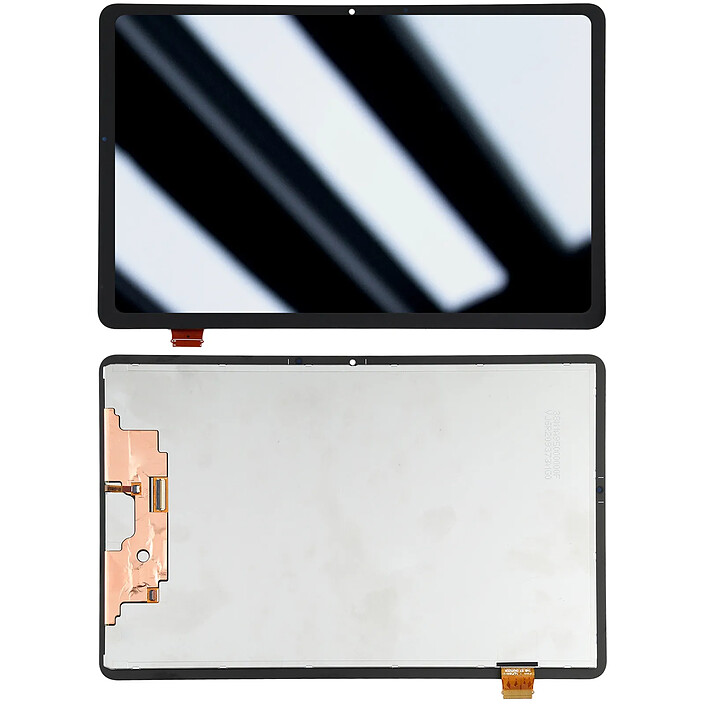 Clappio Bloc Complet pour Samsung Galaxy Tab S8 Écran LCD et Vitre Tactile
