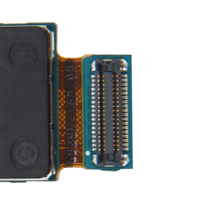 Clappio Caméra Arrière pour Samsung Galaxy S6 Module Capteur Photo Nappe de Connexion pas cher