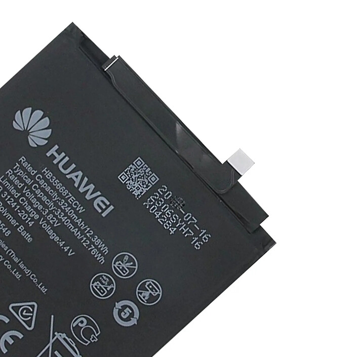 Clappio Batterie pour Huawei P30 Lite / Mate 10 Lite / Nova 2 Plus et Honor 7X / View 10 pas cher