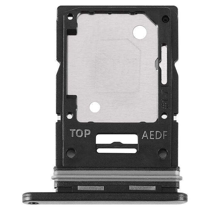 Clappio Tiroir Carte SIM pour Samsung Galaxy A54 5G Graphite