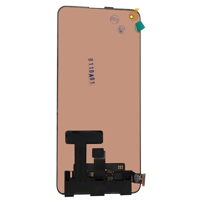 Acheter Clappio Bloc Complet Oneplus 9 Écran LCD Vitre Tactile Compatible Noir