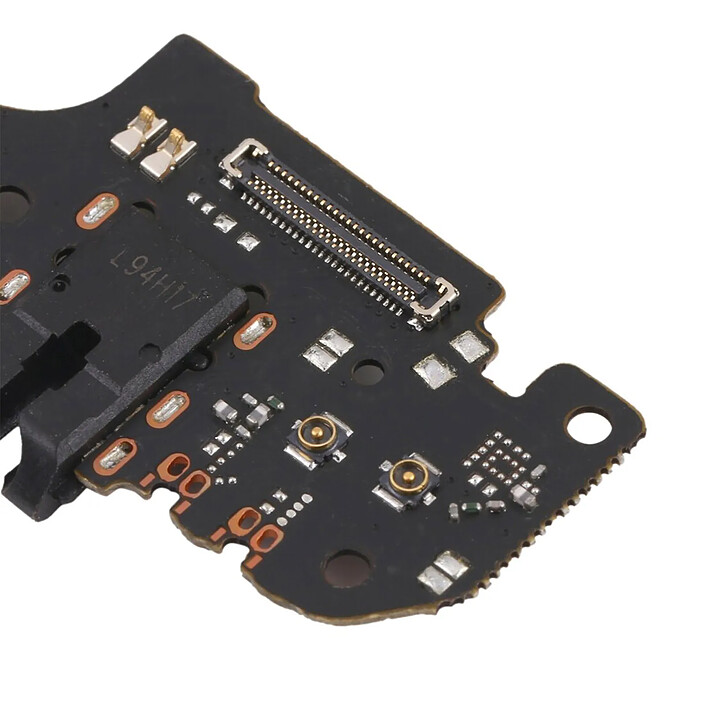 Avis Clappio Connecteur de Charge pour Xiaomi Mi 10T Lite Connecteur USB-C
