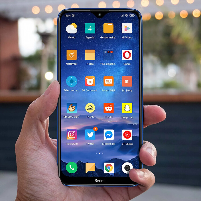 Avis Clappio Bloc Complet Xiaomi Redmi 8 Écran LCD Vitre Tactile de remplacement noir