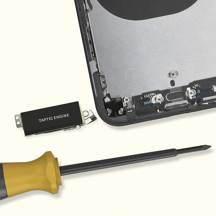 Avis Clappio Vibreur de remplacement pour Apple iPhone XS