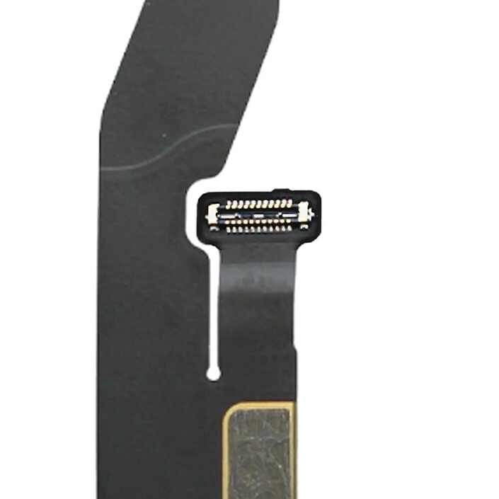 Clappio Connecteur de Charge Lightning iPhone 12 et 12 Pro de Remplacement - argent pas cher