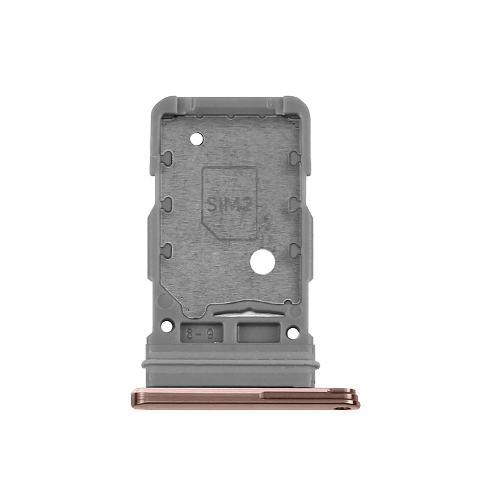 Acheter Clappio Tiroir Carte SIM de Remplacement Samsung Galaxy S21 Violet