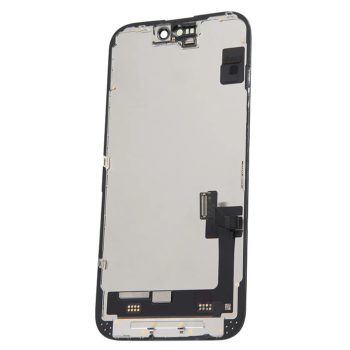 Acheter Clappio Bloc Complet pour iPhone 15 Écran LCD LTPS et Vitre Tactile Noir