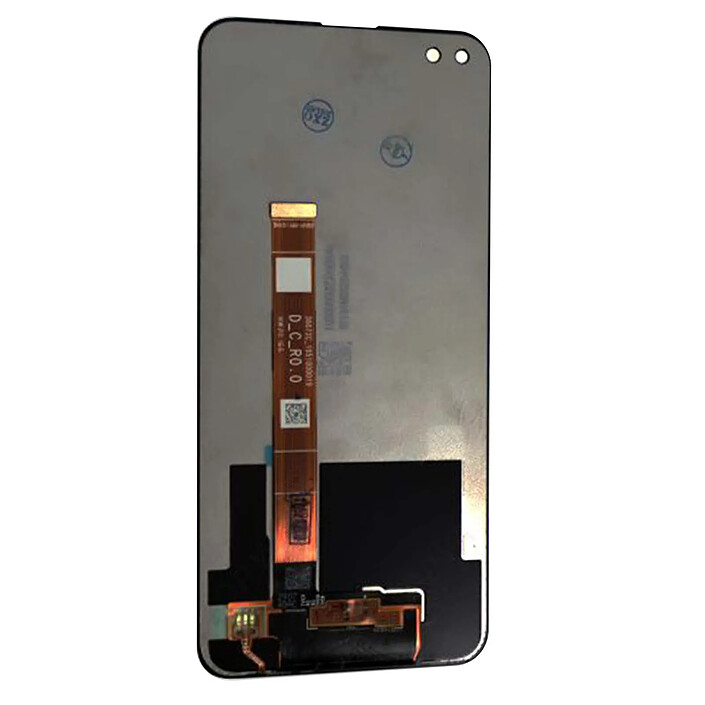 Acheter Clappio Bloc Complet Oppo Reno 4Z Écran LCD Vitre Tactile Compatible Noir