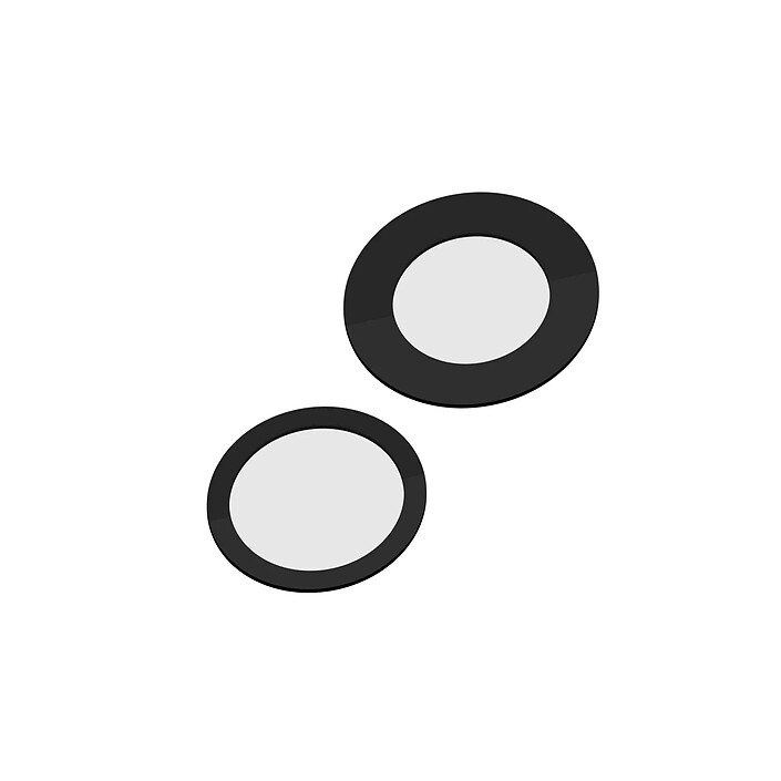 Acheter Clappio Lentille Caméra Arrière pour iPhone 12 et 12 Mini, 100% Compatible
