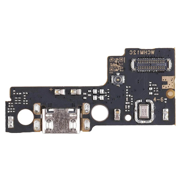 Acheter Clappio Connecteur de Charge pour Xiaomi Redmi 12C Port Micro-USB