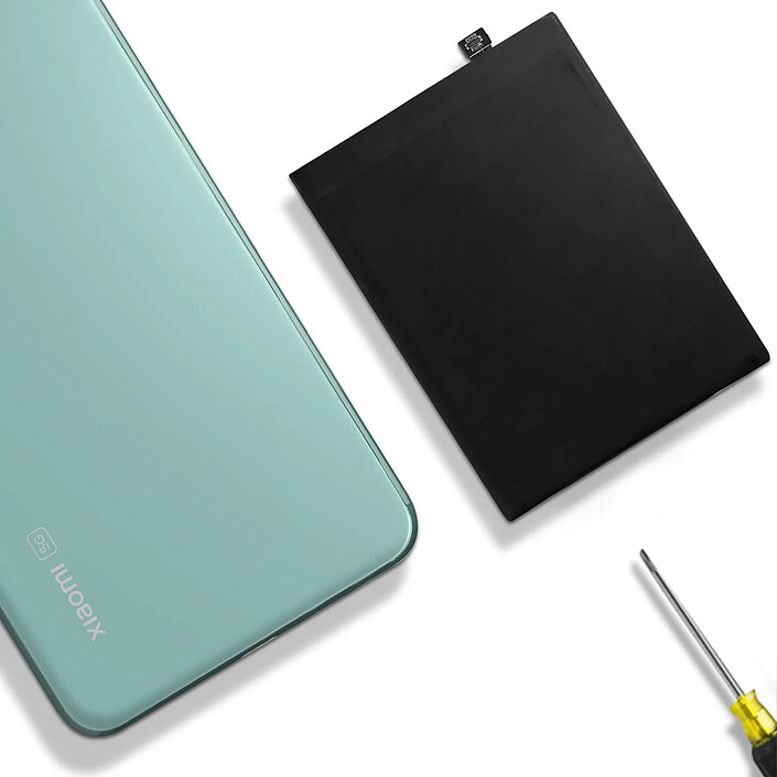 Avis Clappio Batterie pour Xiaomi Mi 11 Lite 4G et 5G 4250mAh Remplace BP42