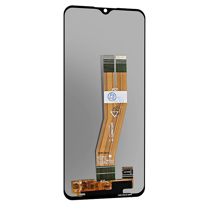 Acheter Clappio Bloc Complet pour Samsung Galaxy A03 et A03s Écran LCD Vitre Tactile Compatible