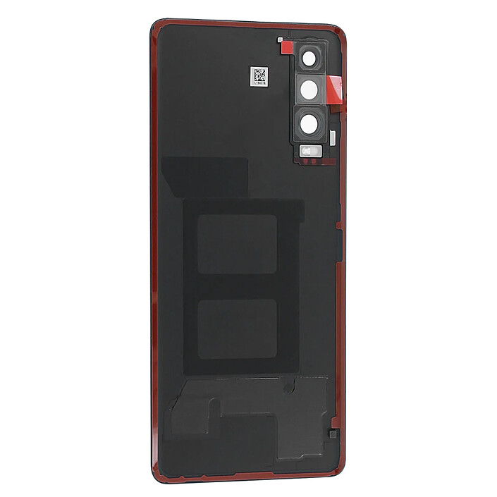 Acheter Clappio Vitre Arrière pour Huawei P30 avec Lentille Caméra Bleu