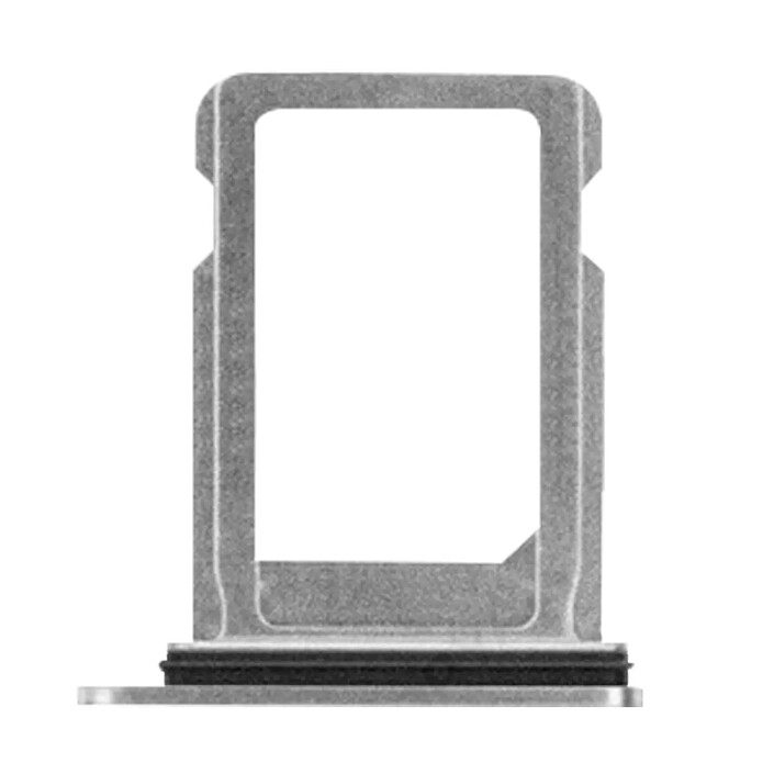 Acheter Clappio Tiroir Carte SIM Apple iPhone 12 Mini Emplacement Nano SIM de remplacement Blanc