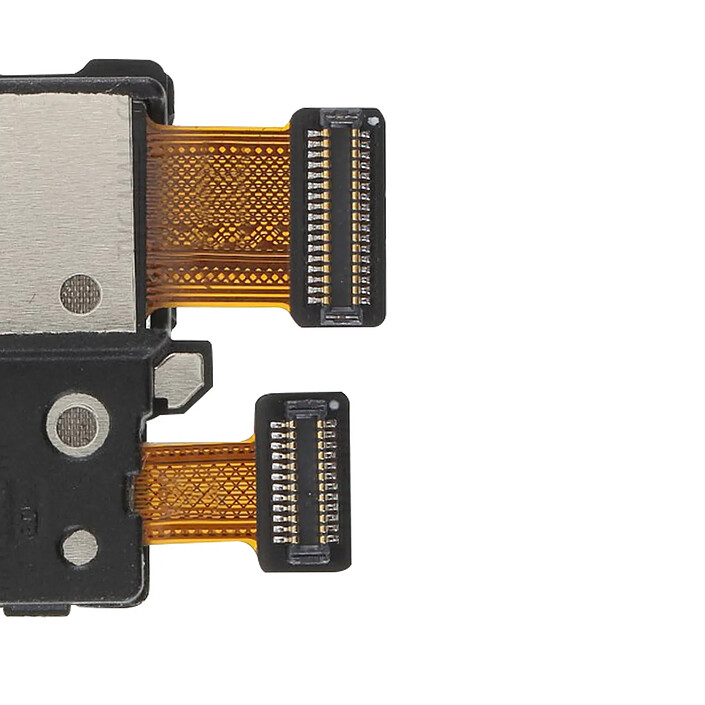 Clappio Caméra Arrière pour Huawei Mate 20 Lite et pour Honor 8X avec Nappe de Connexion pas cher