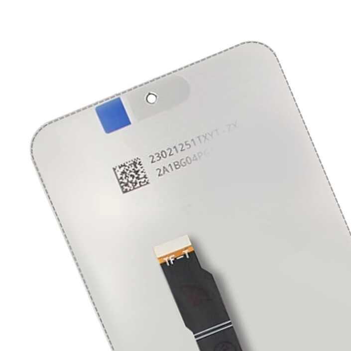 Avis Clappio Bloc Complet pour Honor X8 Écran LCD Vitre Tactile Compatible