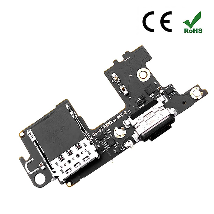 Clappio Connecteur de Charge pour Xiaomi Mi 11 Connecteur USB-C pas cher