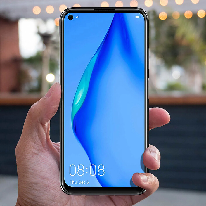 Avis Clappio Bloc Complet pour Huawei P40 Lite Écran LCD Vitre Tactile