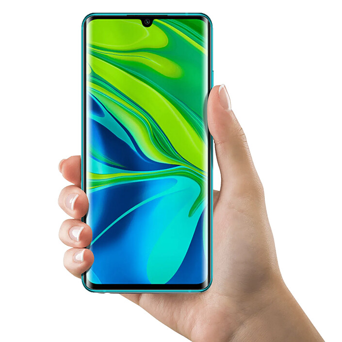 Clappio Bloc Complet pour Xiaomi Mi Note 10 / 10 Lite/10 Pro Écran LCD Vitre Tactile pas cher