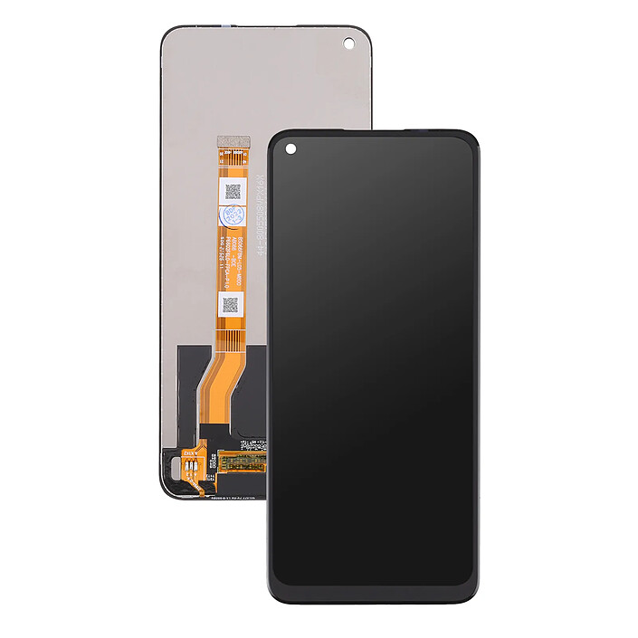 Acheter Clappio Bloc Complet pour Realme 9i Écran LCD Vitre Tactile Compatible Noir