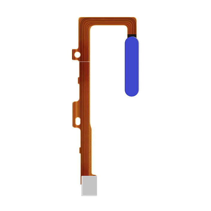 Avis Clappio Bouton Home Honor 20 de Remplacement avec Nappe de connexion Bleu