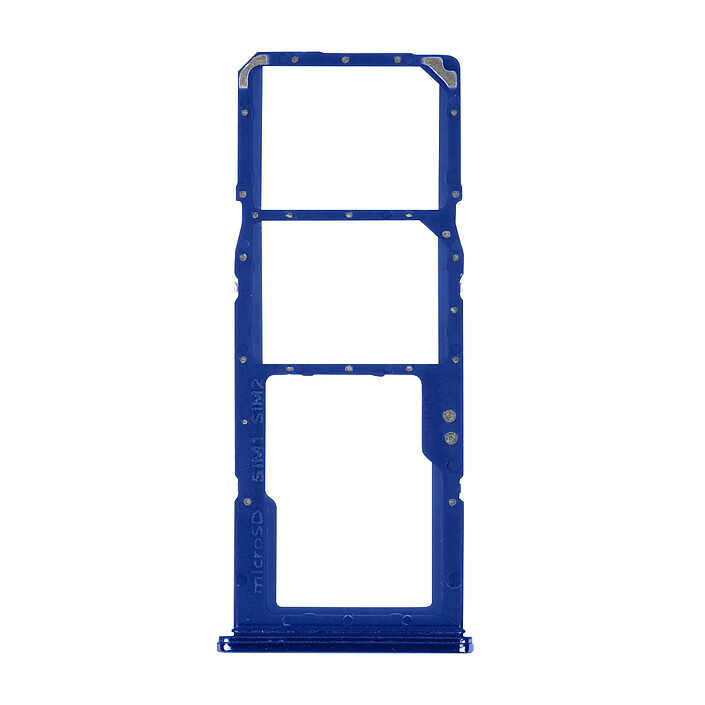 Acheter Clappio Tiroir Carte SIM de Remplacement pour Samsung Galaxy A70 bleu
