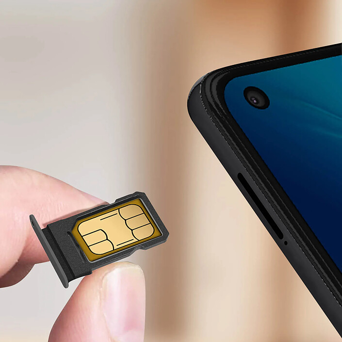 Avis Clappio Tiroir Carte SIM pour Oppo Find X3 Lite