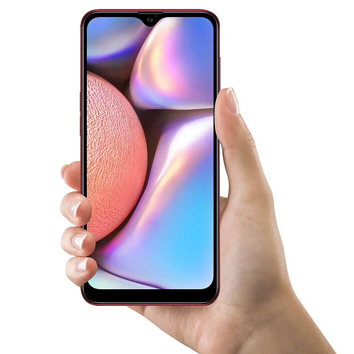 Acheter Clappio Bloc Complet Samsung Galaxy A10s Écran LCD Vitre Tactile de remplacement Noir