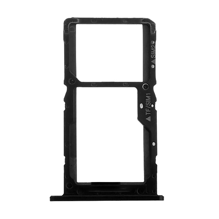 Clappio Tiroir Carte SIM pour Pocophone F1 1x Nano SIM 1x Micro SD