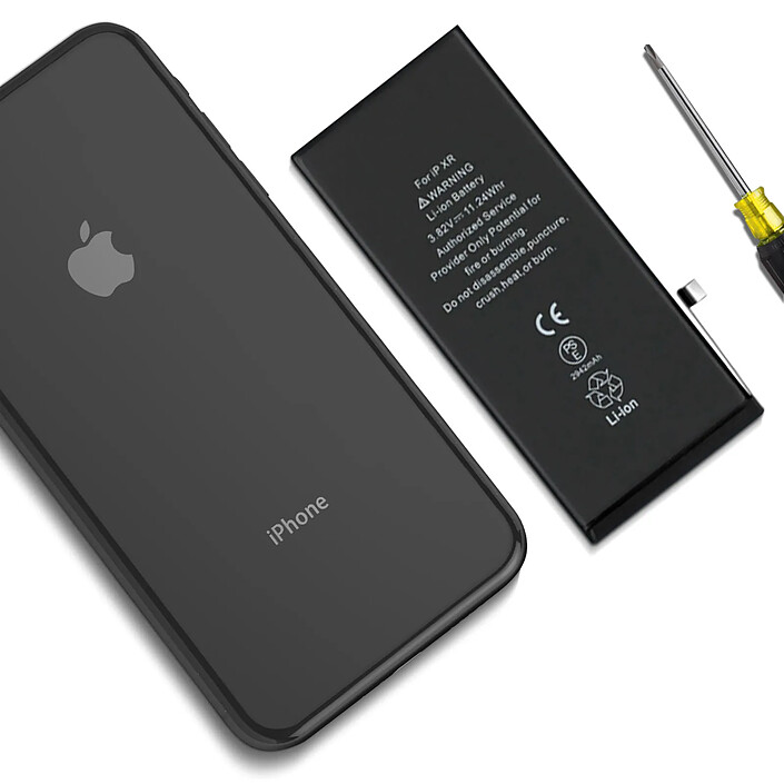 Acheter Clappio Batterie de remplacement iPhone XR 2942mAh Li-ion