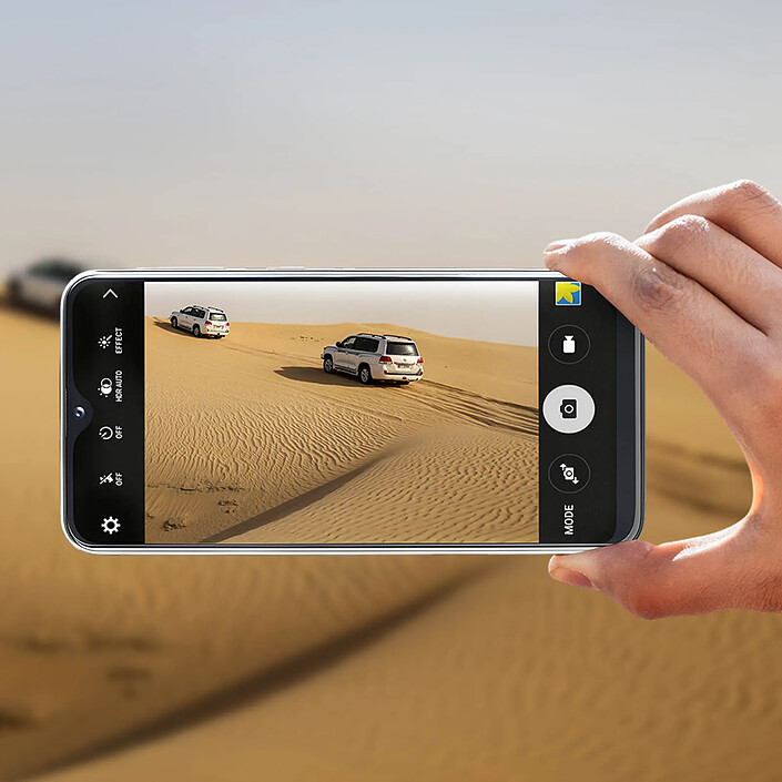 Avis Clappio Caméra Arrière pour Samsung Galaxy A20e Module Capteur Photo Compatible et Nappe