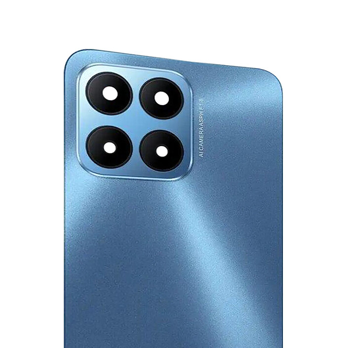 Avis Clappio Vitre Arrière Compatible Honor 70 Lite avec Adhésif Intégré