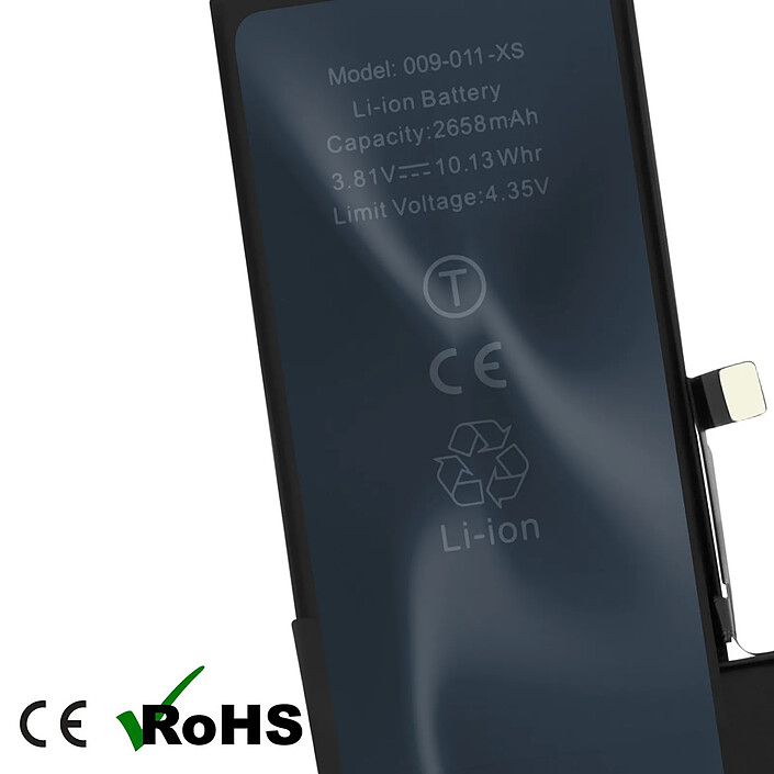 Acheter Clappio Batterie pour Apple iPhone XS 2658mAh 100% compatible