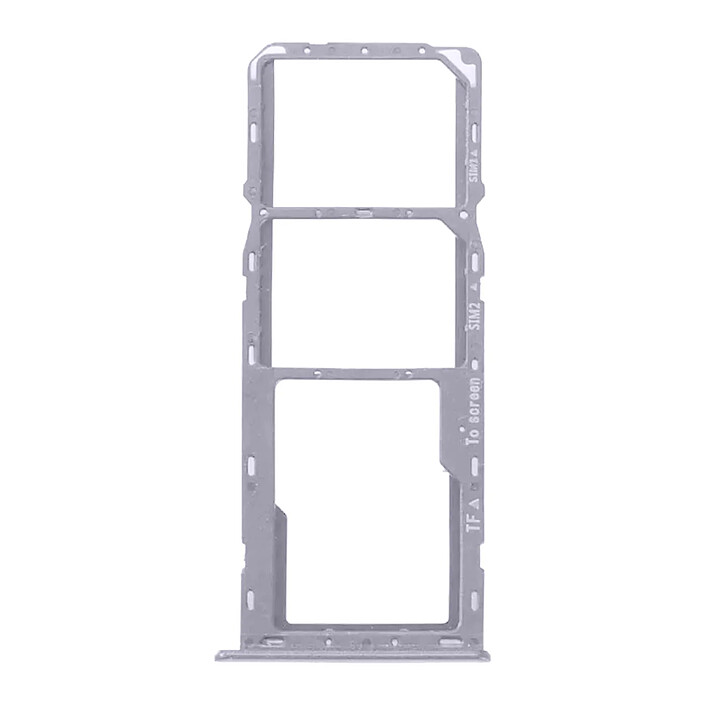 Clappio Tiroir Carte SIM de Remplacement Samsung Galaxy A22 5G lavande