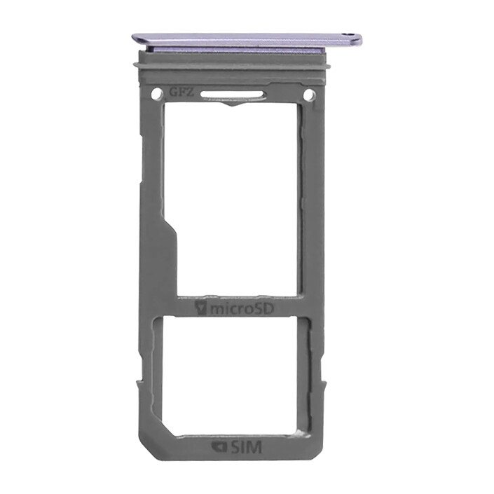 Clappio Tiroir Carte SIM pour Samsung Galaxy S8 et S8 Plus
