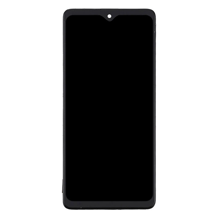 Clappio Bloc Complet Samsung Galaxy A71 Écran LCD Vitre Tactile Compâtible Noir