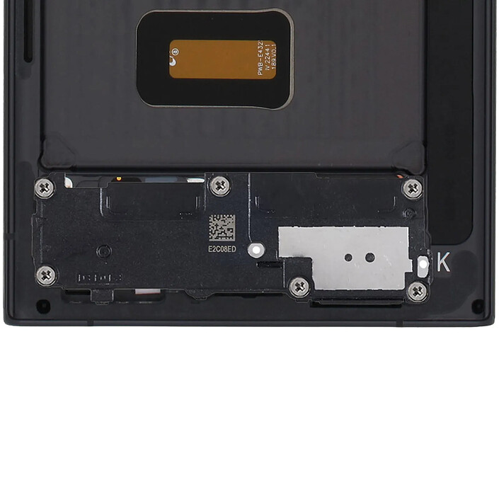 Avis Clappio Haut-parleur externe pour Samsung Galaxy S23 Ultra