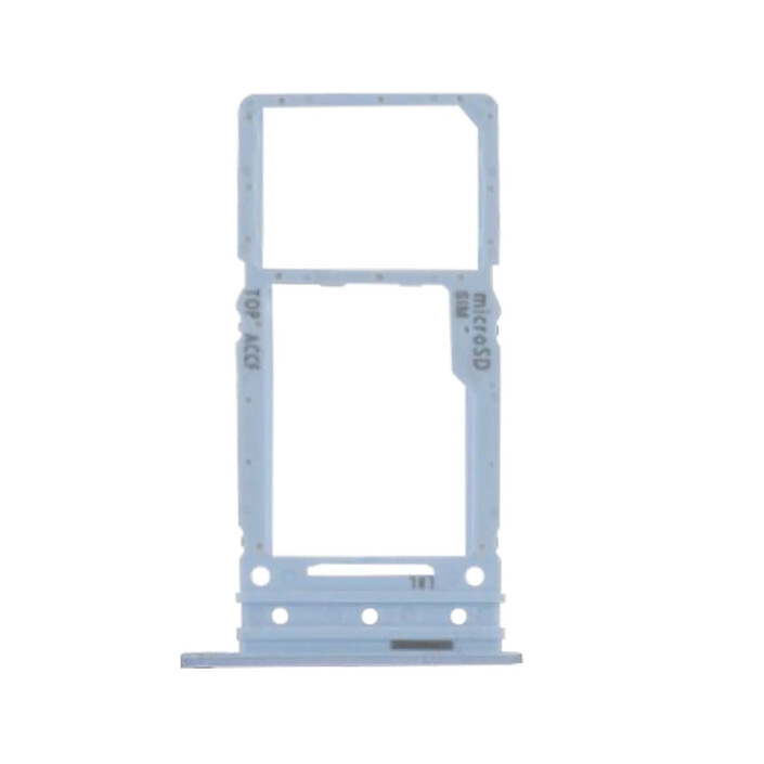 Acheter Clappio Tiroir Carte SIM de Remplacement pour Samsung Galaxy A33 5G bleu