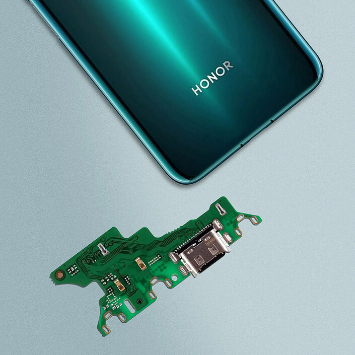 Clappio Connecteur de Charge Honor 20 Pro de remplacement Connecteur USB type C pas cher