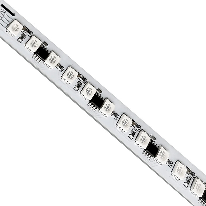 Avis Minimotors Barre Led Lumineuse pour Trottinette électrique pour Minimotors Dualtron Blanc / Noir