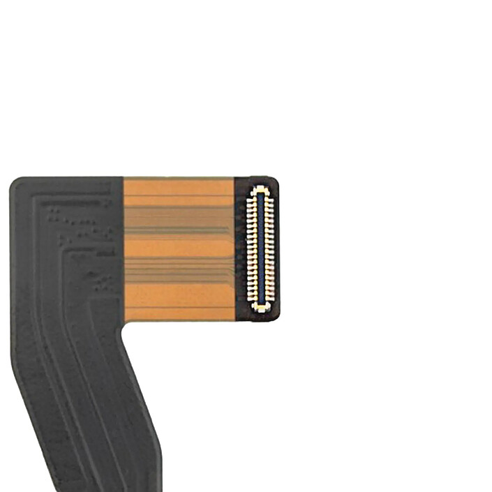 Acheter Clappio Connecteur de Charge Lightning iPhone 12 et 12 Pro de Remplacement - argent