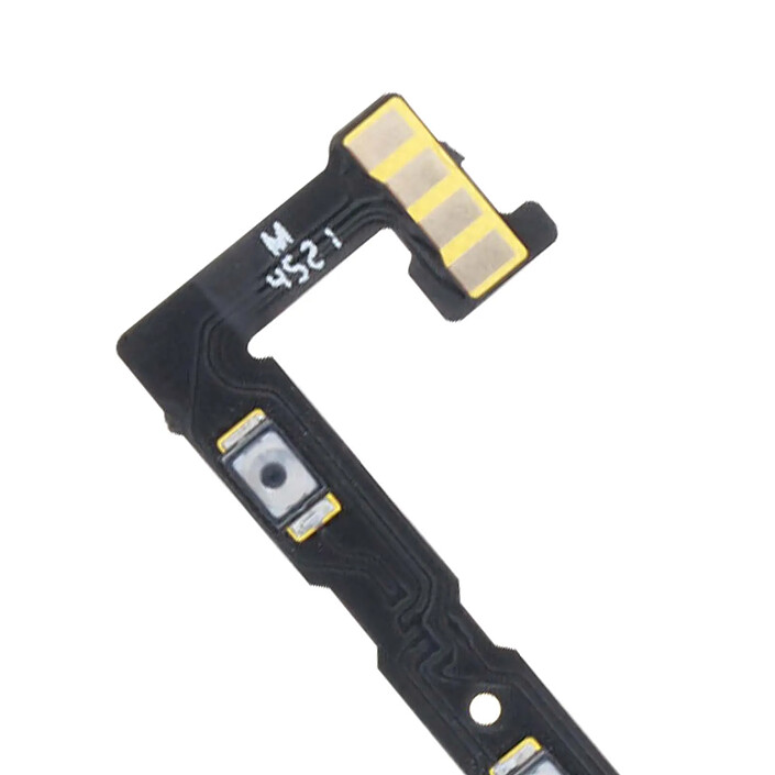 Acheter Clappio Nappe Bouton Power / Volume pour Xiaomi 12 Pro
